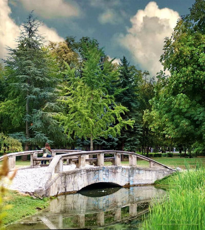 Sziget Apartman เอ็กเกอร์ ภายนอก รูปภาพ